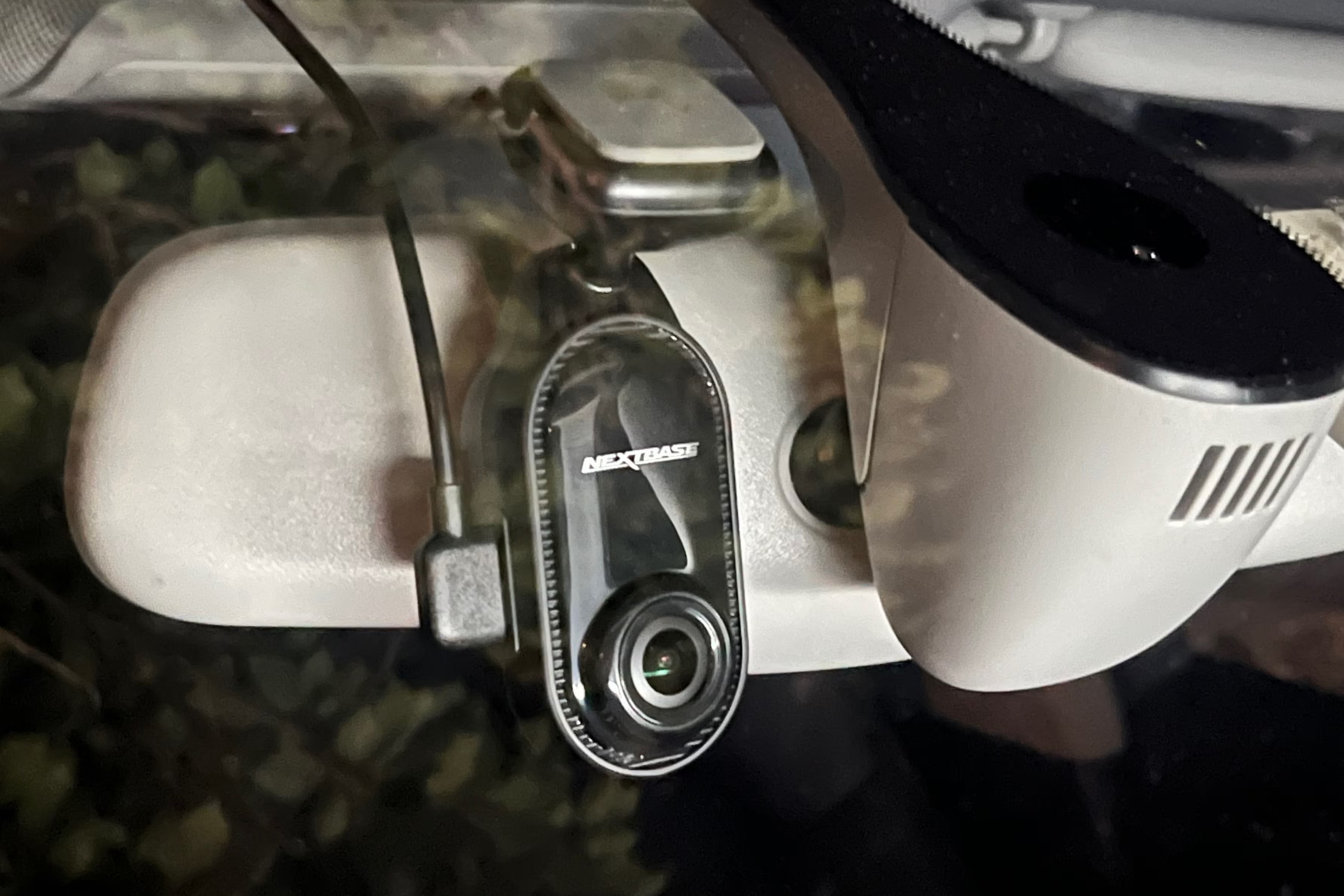 Driving without Distractions? This Mini Dash Cam Delivers