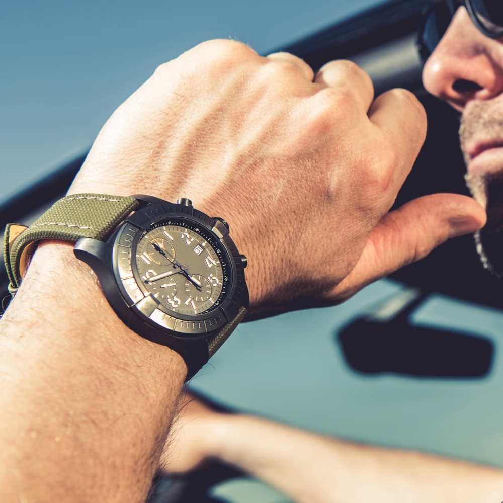 Elevate Your Timepiece Collection: 20 Stunning Chronograph Watches