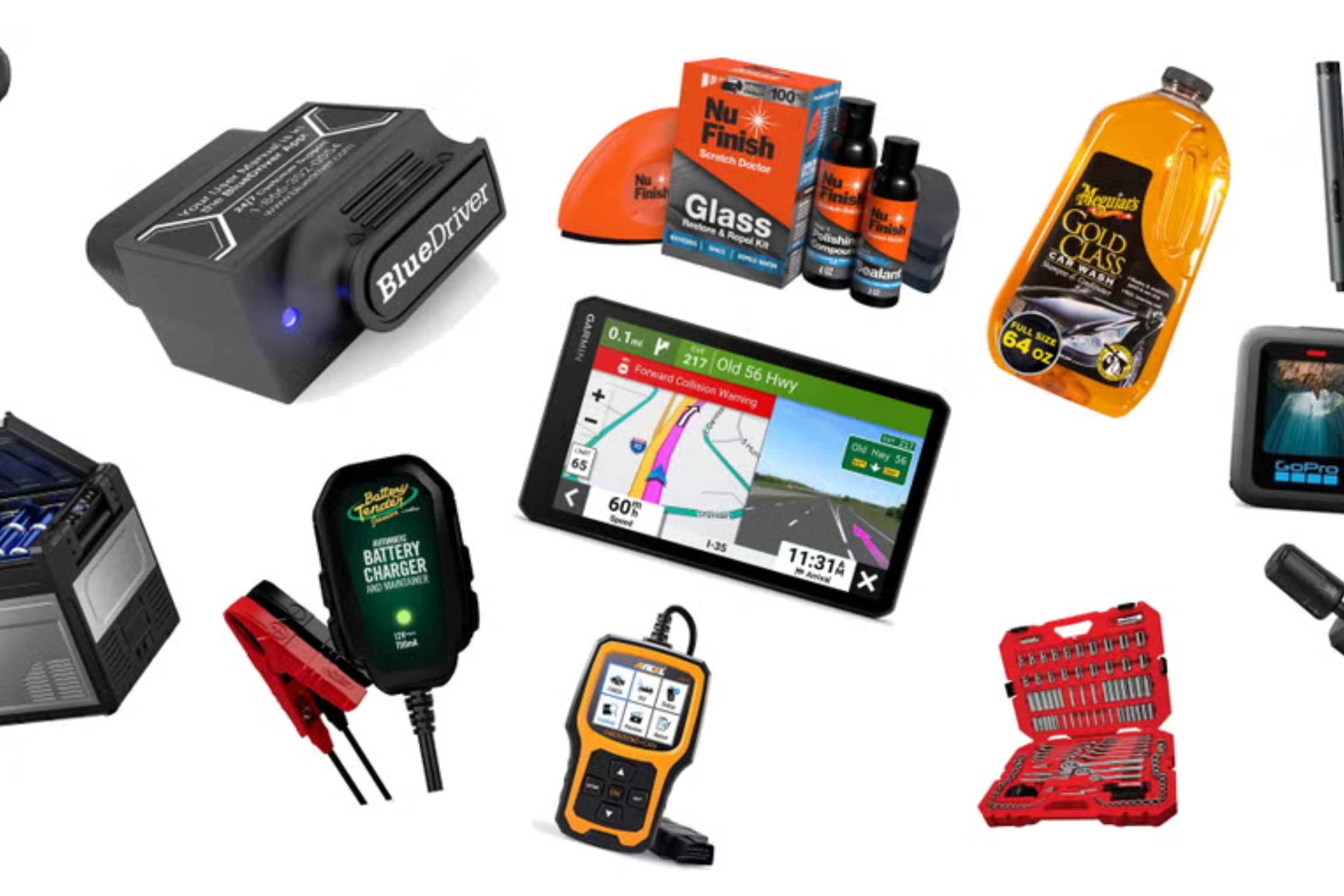 Early Prime Day Car Gear Deals Are Already Live. Here’s What We’d Buy