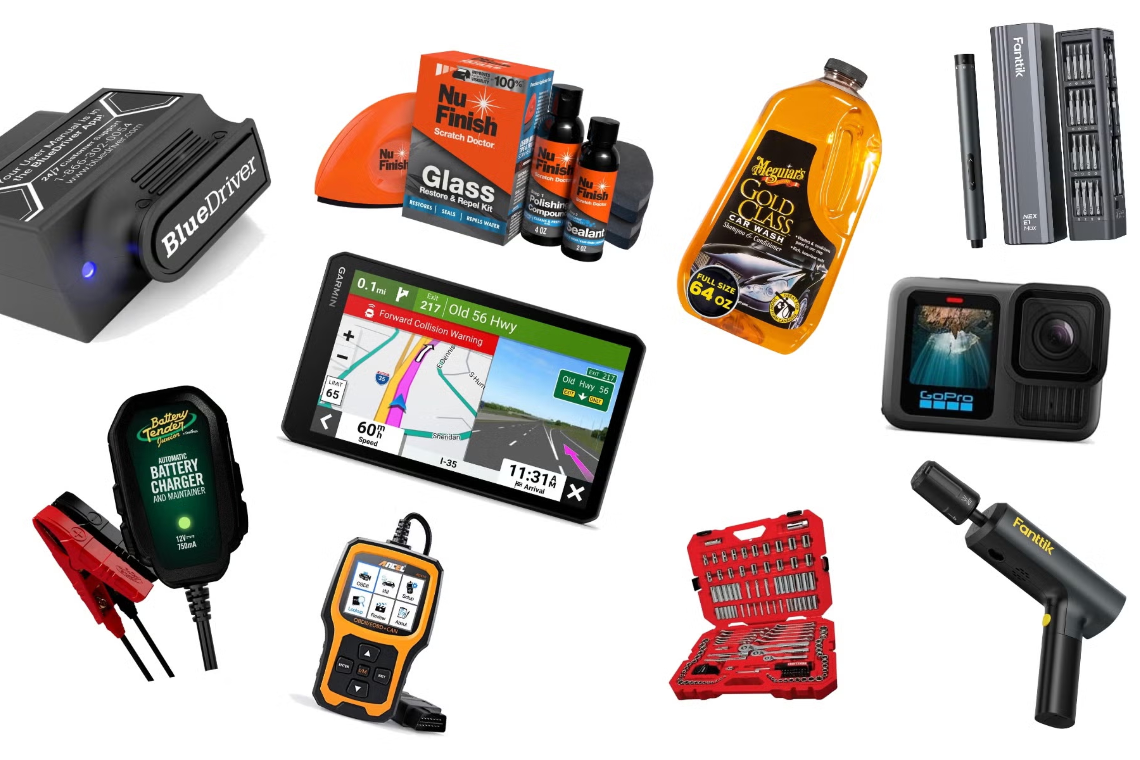 Prime Day Car Gear Deals Are Live. Here’s What We’d Buy