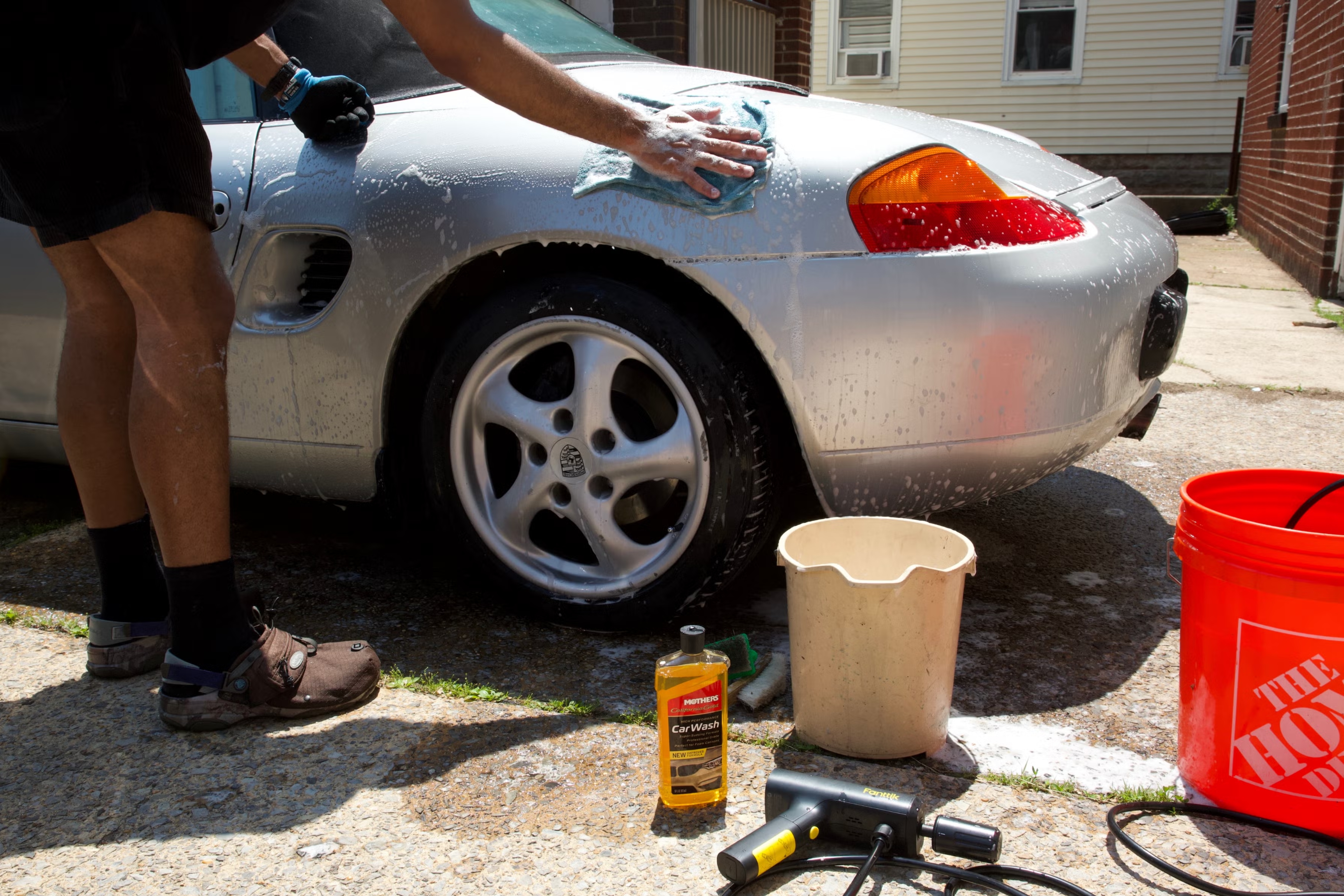 Beat the Summer Heat—These Are the Best Prime Day Car Cleaning Deals