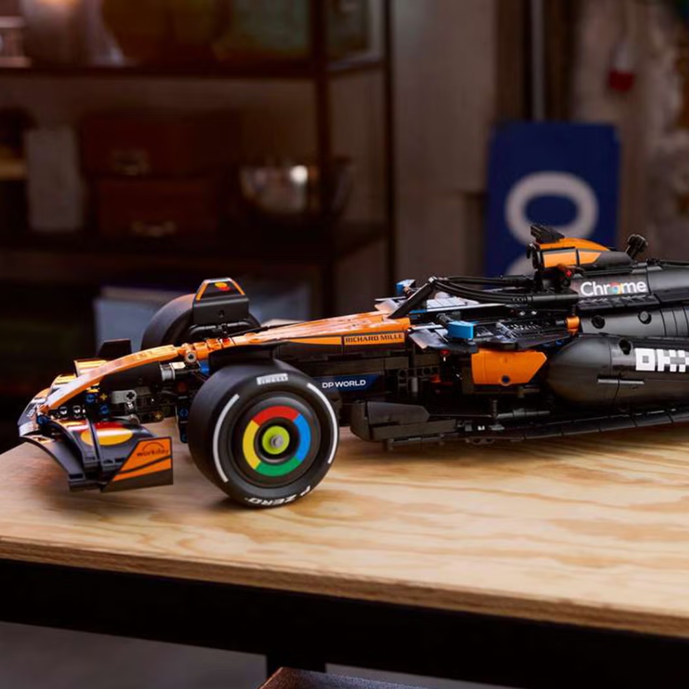 These Lego Car Sets Might Not Survive Prime Day—Snag Them Now
