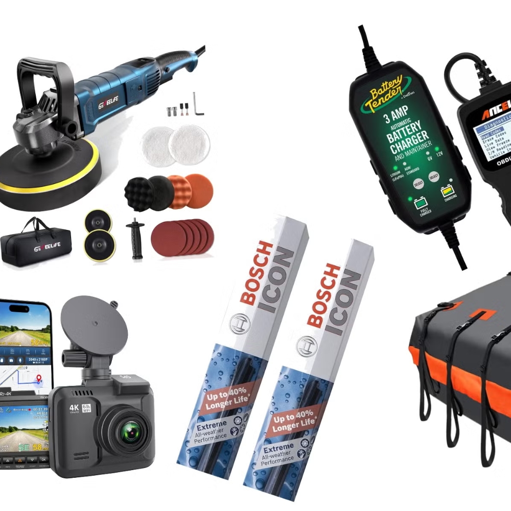 From Wiper Blades to Tire Inflators, These Prime Day Deals for $100 or Less Deliver