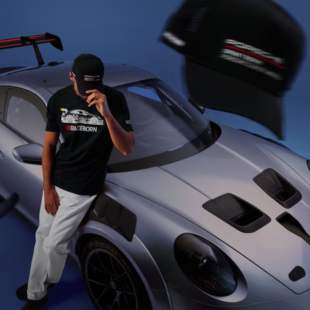 Porsche's 75 Years of Racing Just Inspired Its Coolest Capsule Collection Yet