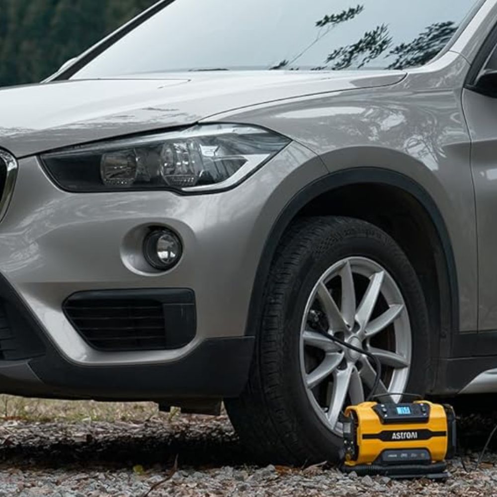 Car Deals of the Week: Big Savings on Tools, Tires, Tech, and More