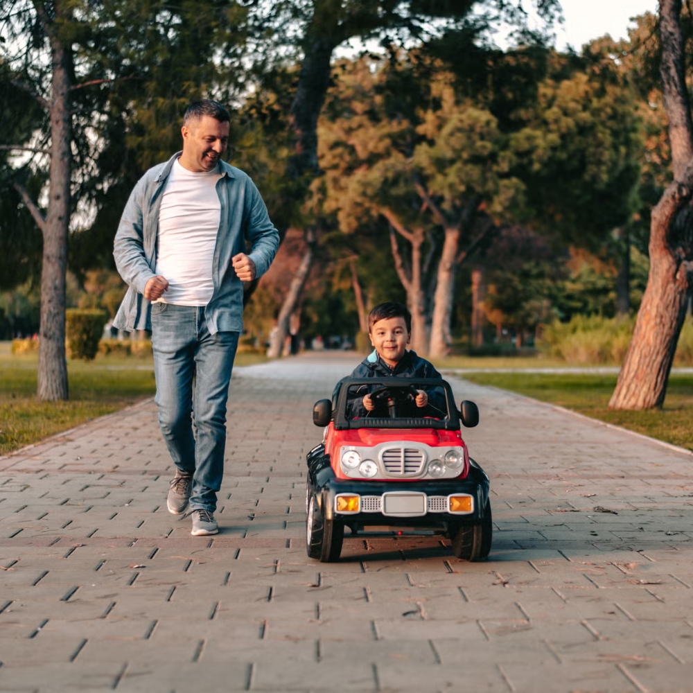 Best Ride-On Electric Cars for Kids