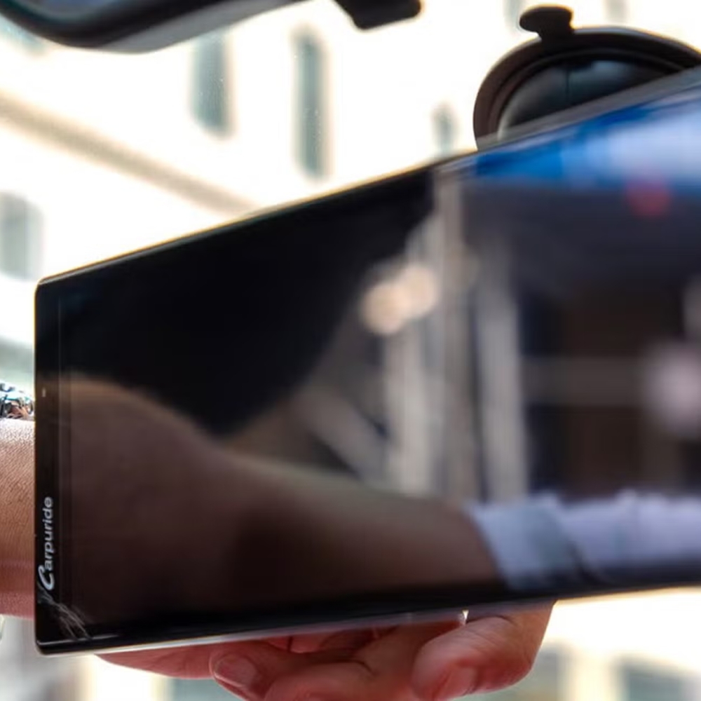 Our 'Best Overall' CarPlay Screen Is Also a Dash Cam—and It's on Sale