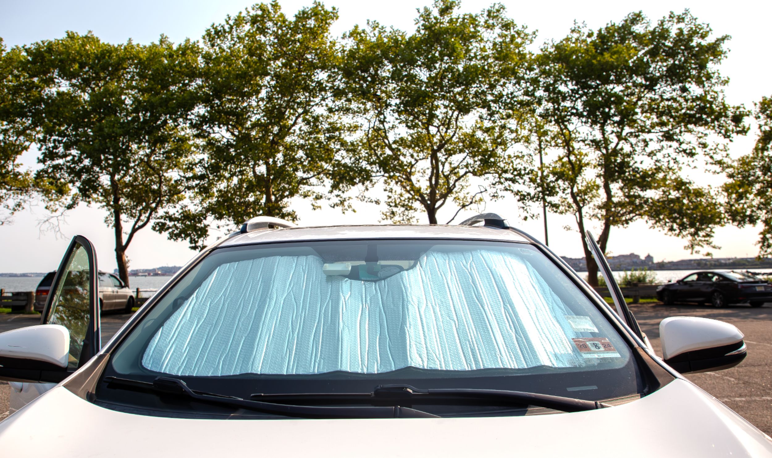 It’s 99 Degrees. Your Car Feels Hotter. This $50 Fix Actually Works.