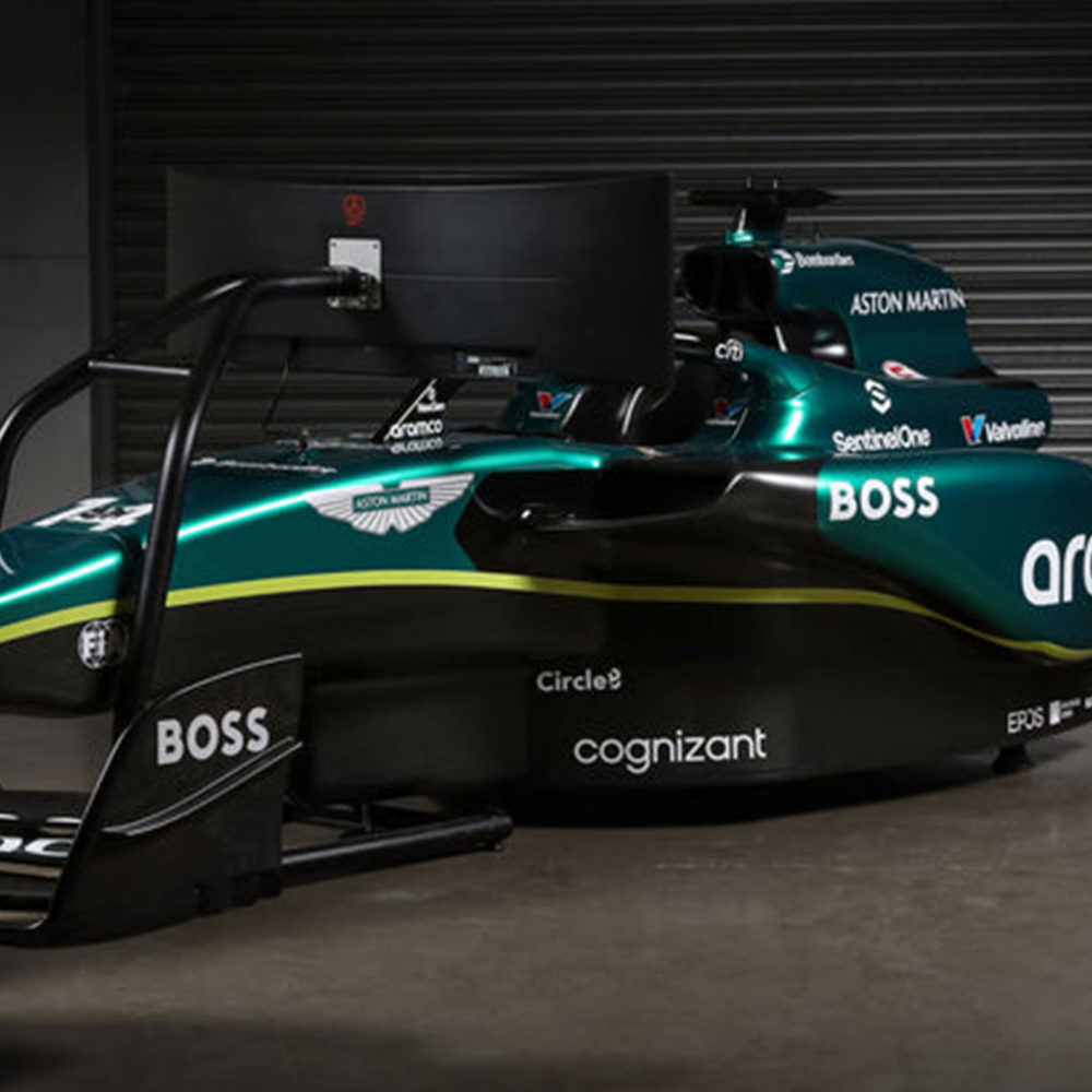 Dominate the Virtual Racetrack: The Best Sim Racing Cockpits