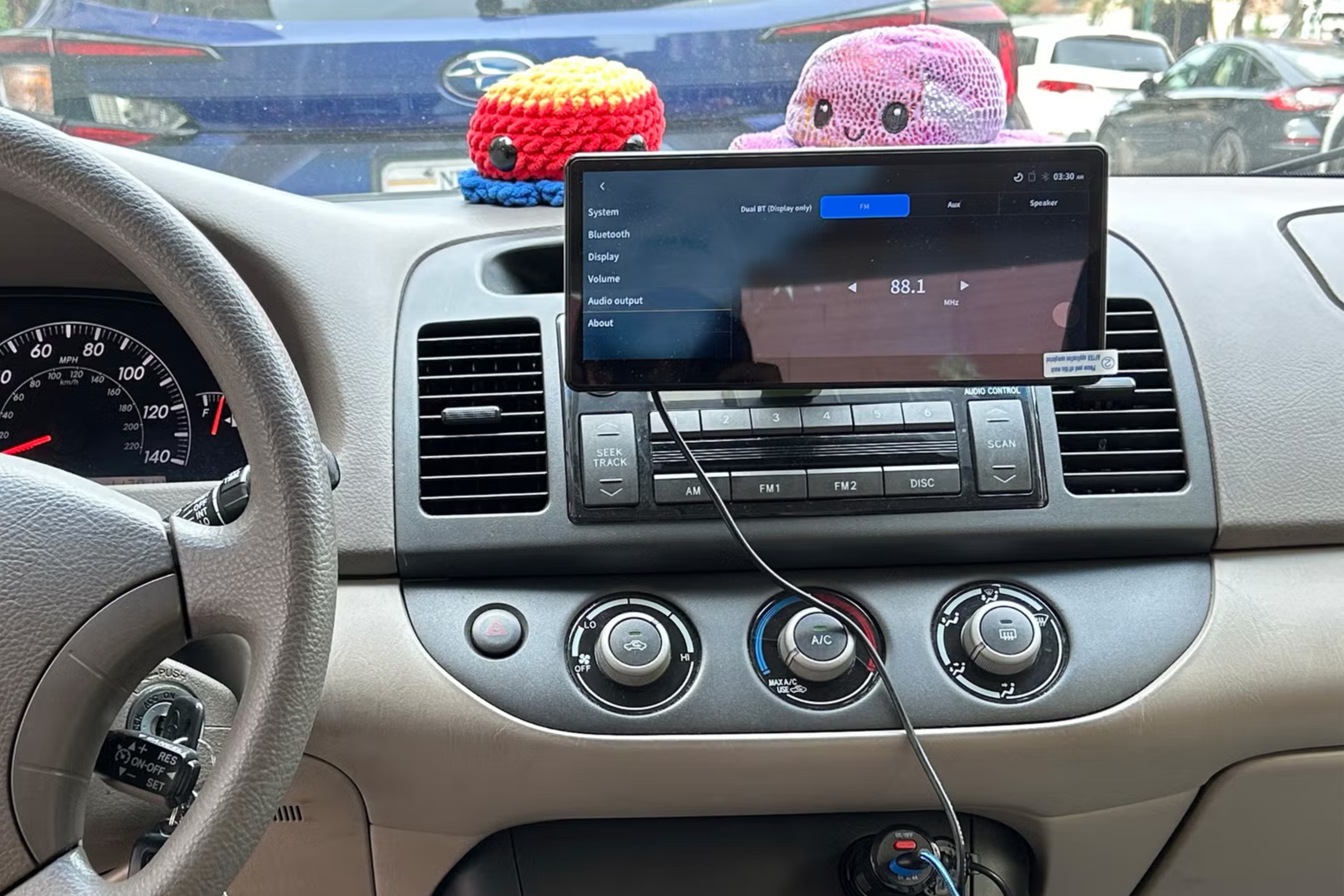 I Gave a 20-Year-Old Camry Apple CarPlay, and a Backup Camera I Gave a 20-Year-Old Camry Apple CarPlay, and a Backup Camera