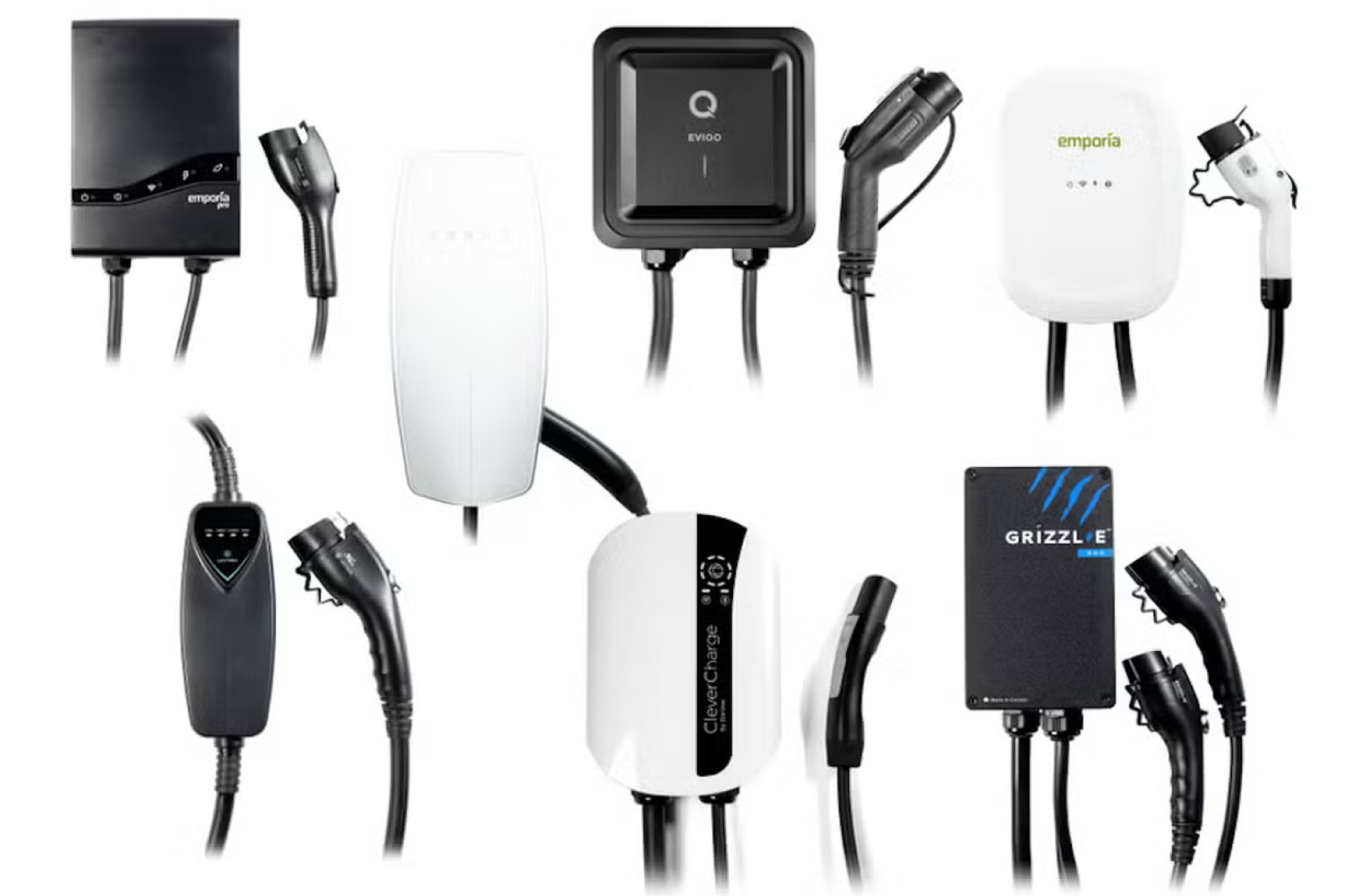 Save Gas, Save Time, Save Money: We Test the Top EV Chargers to Find the Best for Your Home Save Gas, Save Time, Save Money: We Test the Top EV Chargers to Find the Best for Your Home