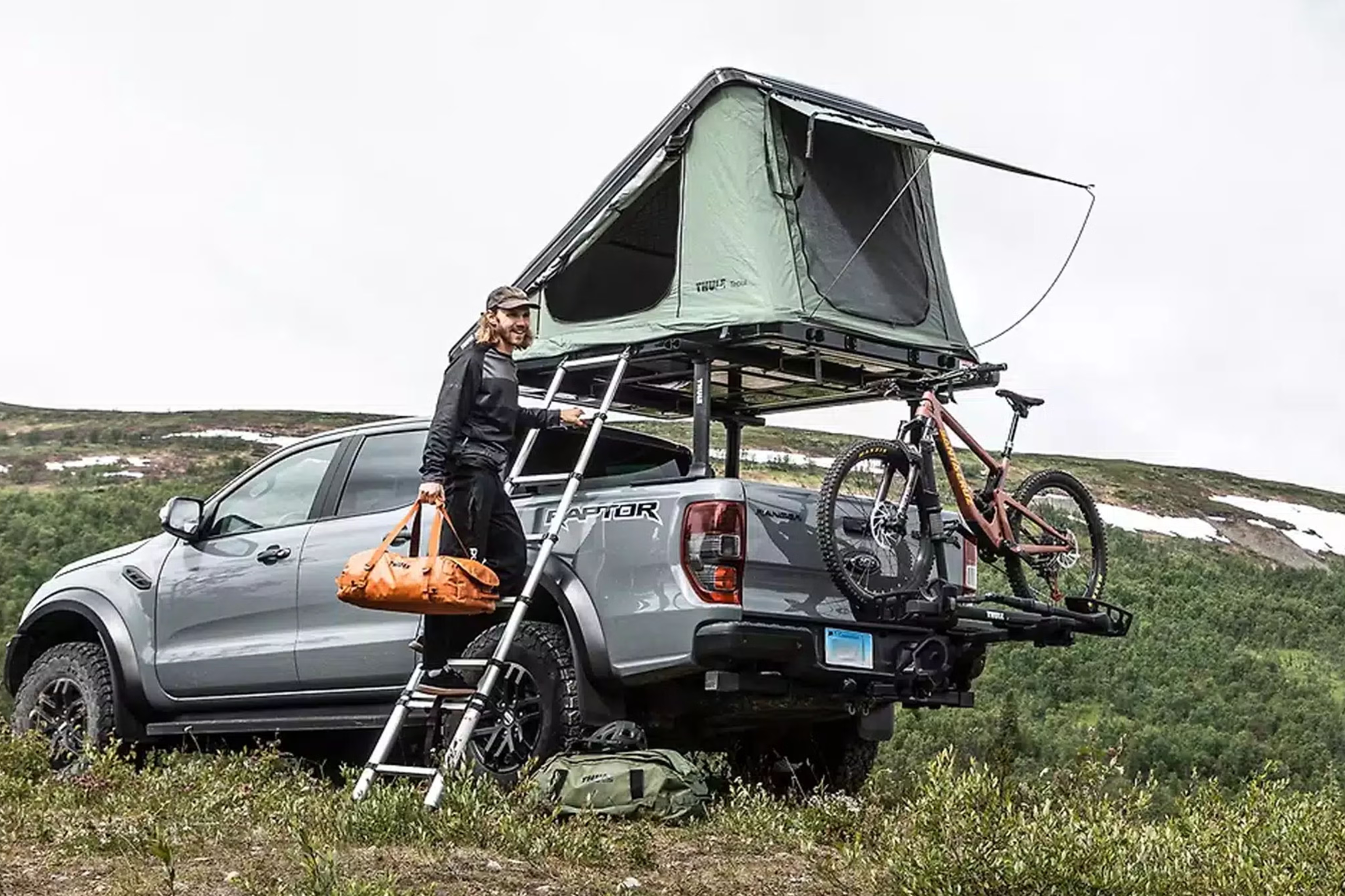 Camp Above the Chaos: The Best Truck-Bed Tents for Your Next Escape Camp Above the Chaos: The Best Truck-Bed Tents for Your Next Escape