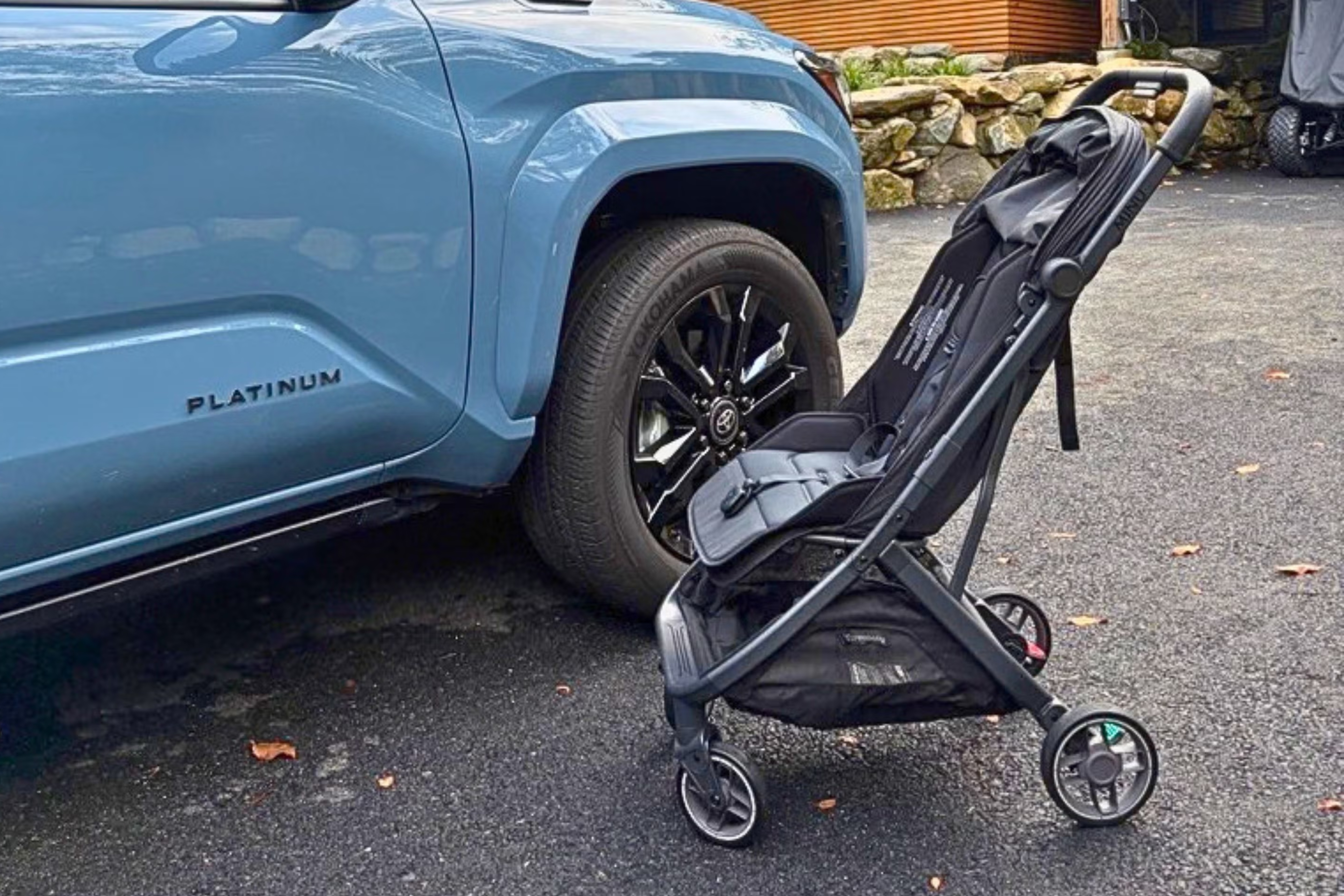 The Travel Stroller We’ll Pack for Every Road Trip The Travel Stroller We’ll Pack for Every Road Trip