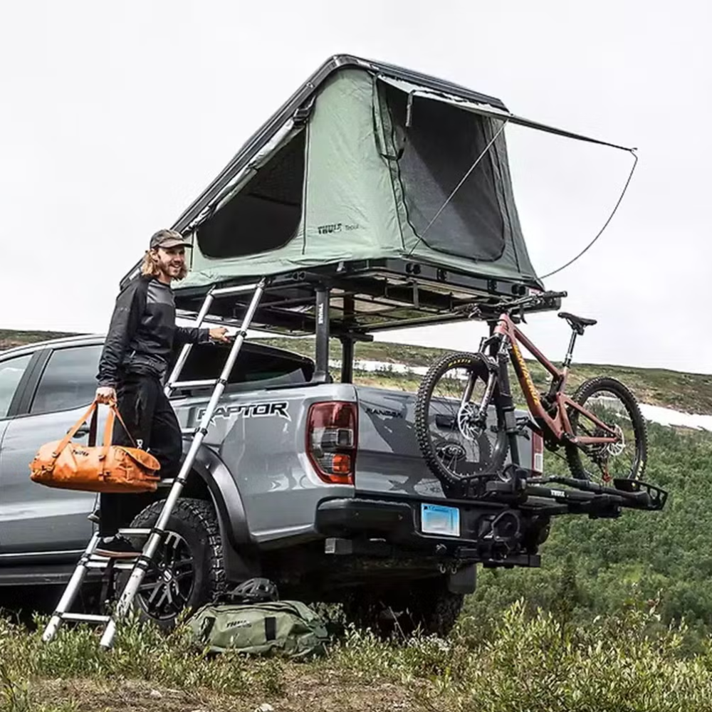 Camp Above the Chaos: The Best Truck-Bed Tents for Your Next Escape