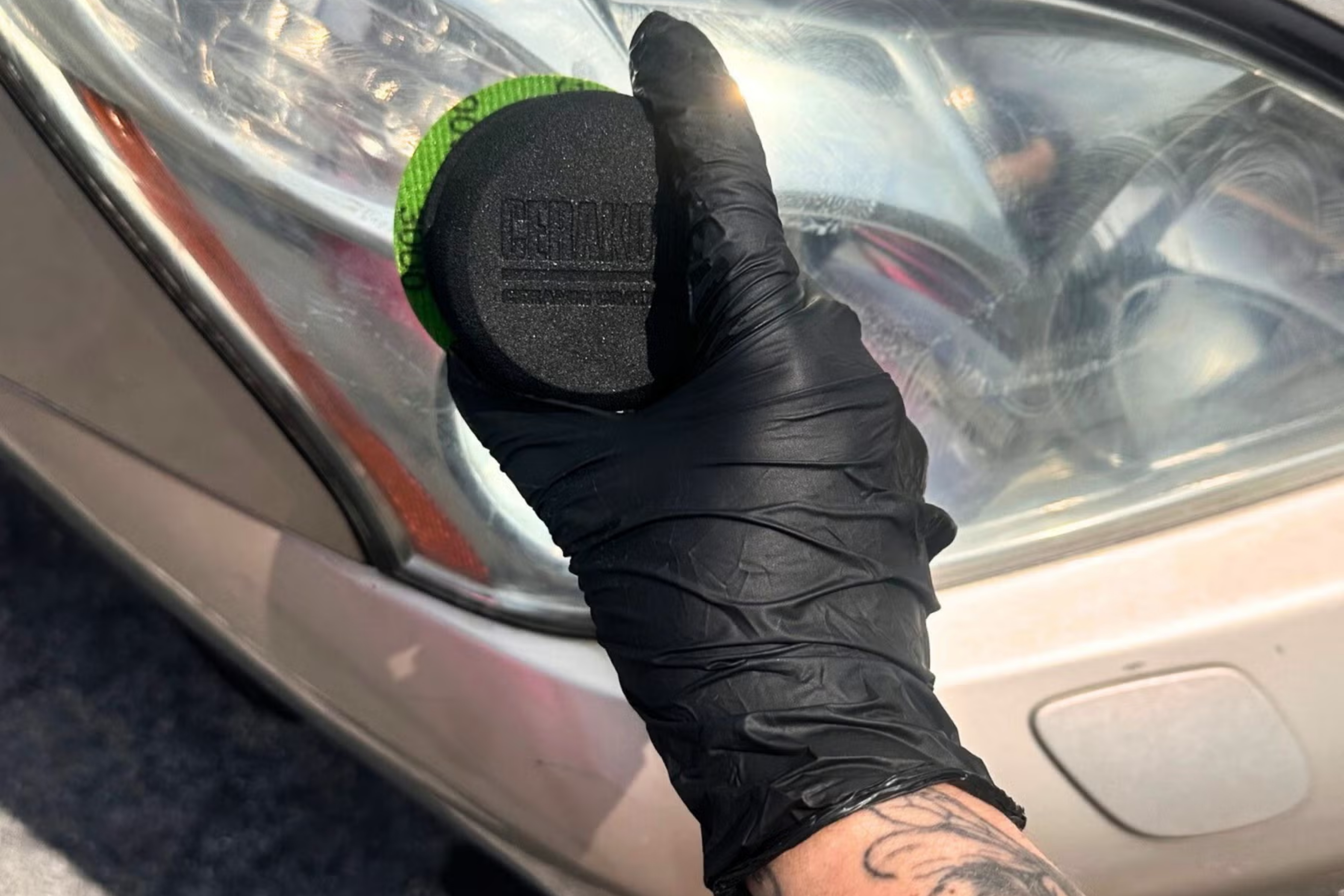 I Tried This Headlight Restoration Kit—Now Night Driving Feels Completely Different