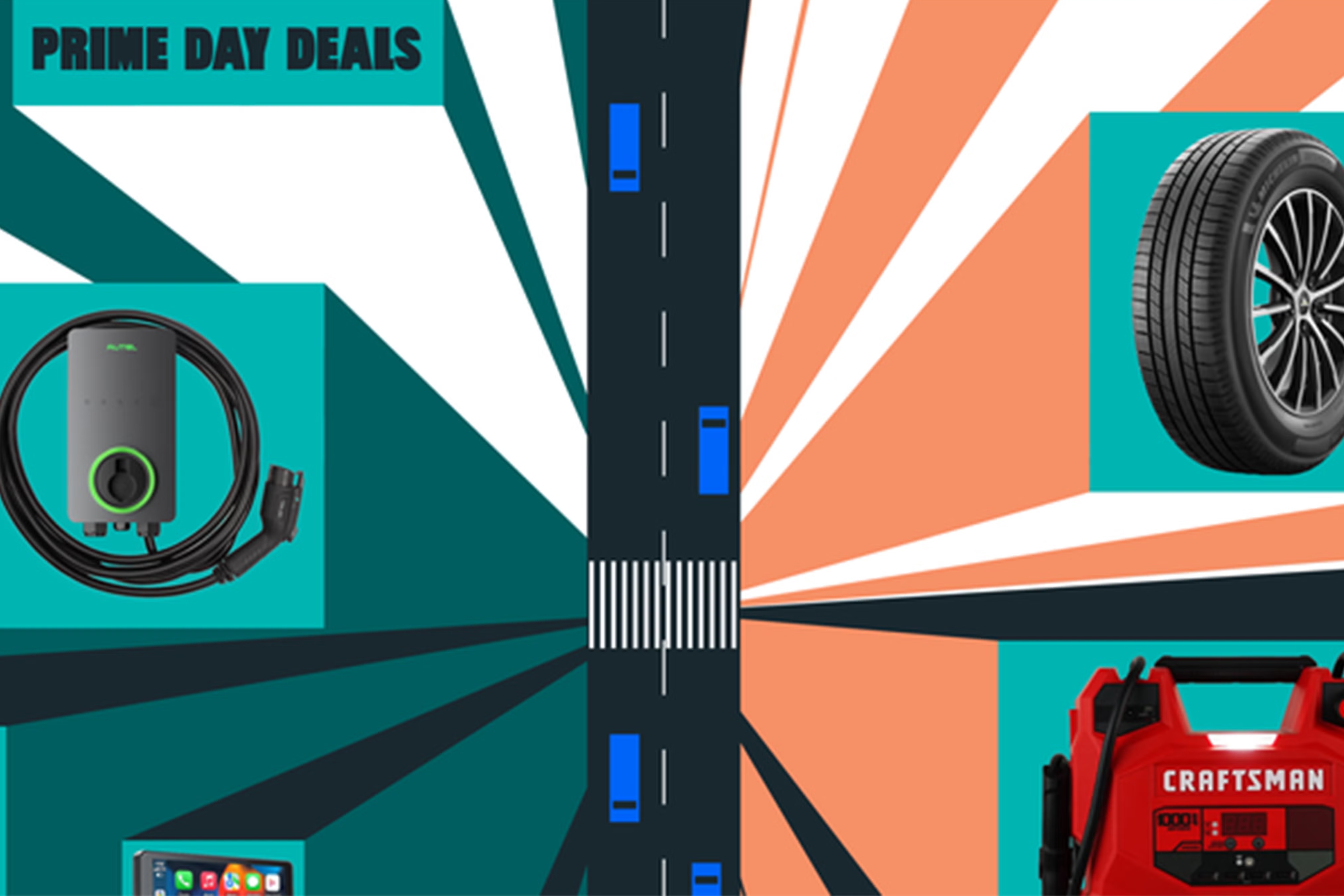 Best Deals on Car Gear for Fall Prime Day
