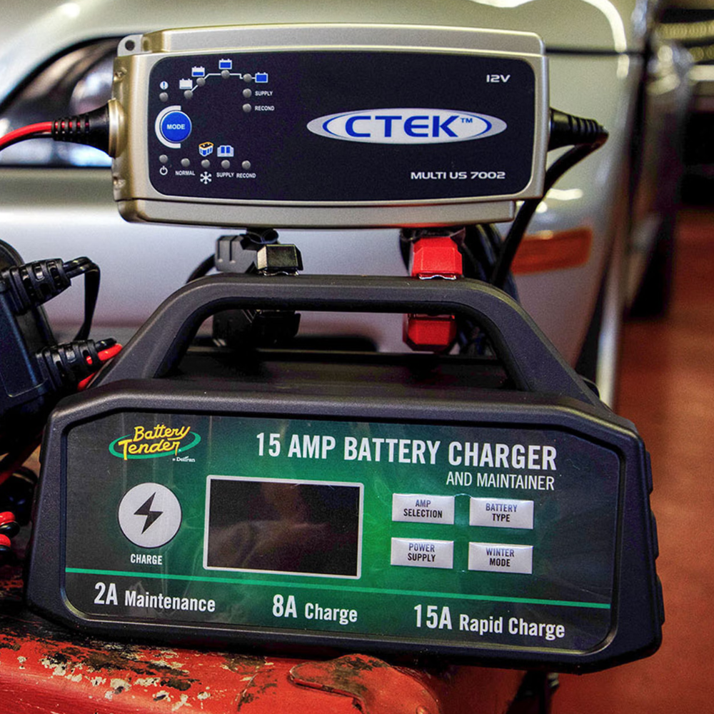 We Drained Our Car to Find the Best Battery Maintainers on the Market