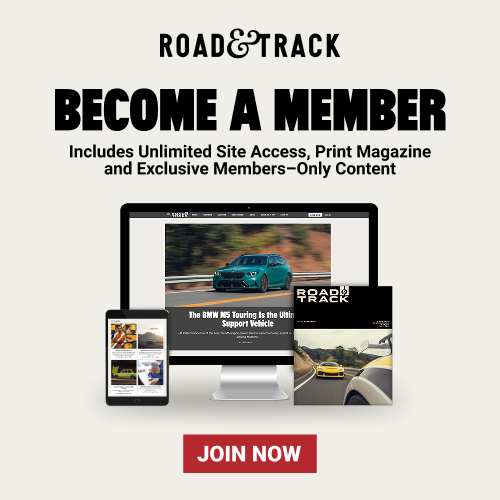 Road & Track All Access - 2026 Update Road & Track All Access - 2026 Update