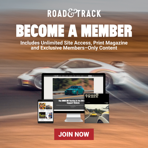 Road & Track All Access - 2026 Update Road & Track All Access - 2026 Update