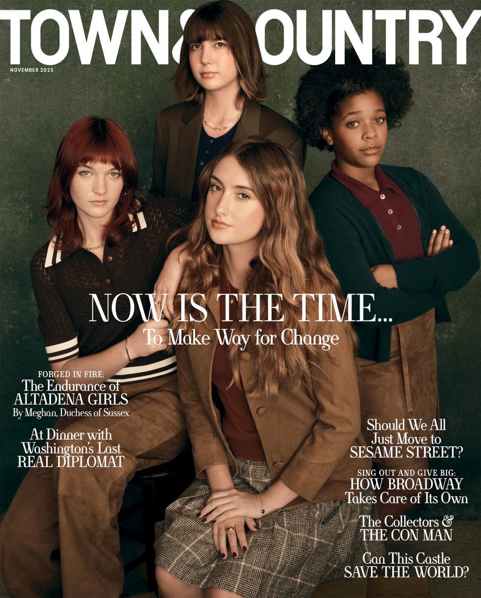 Meghan Markle Interviews Altadena Girls Founder Avery Colvert About Fighting Fire With Empathy and Activism