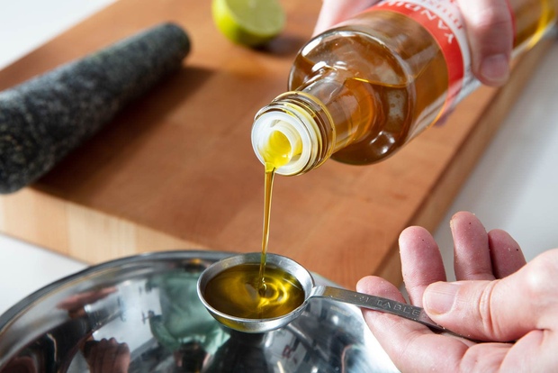 The Truth About Mustard Oil