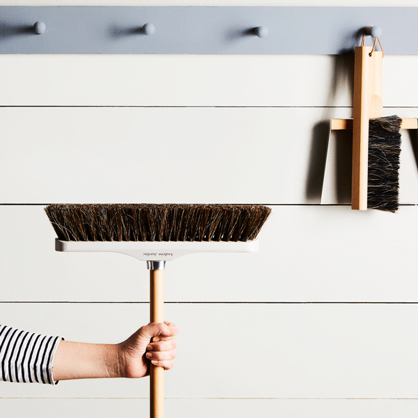 Food52 New French brooms & brushes for sweeping up and showing off