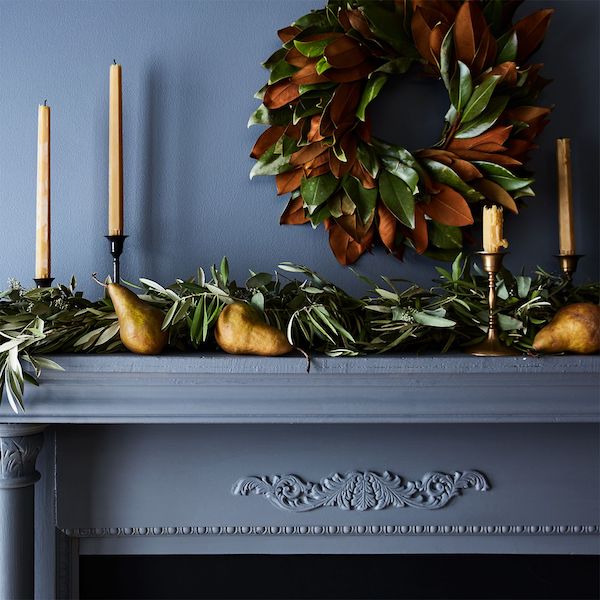 Magnolia Wreath