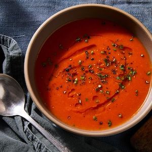   J. Kenji Lopez-Alt's 15-Minute Creamy (Vegan) Tomato Soup