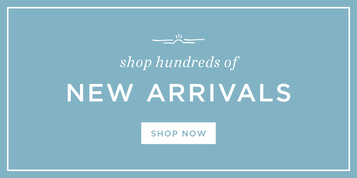 Shop New Arrivals