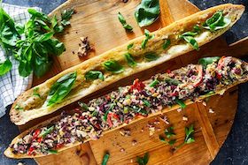 4 Make-Ahead French Sandwiches for a Tres Magnifique Lunch