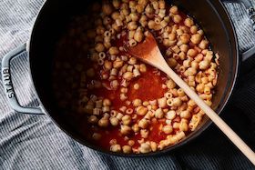 12 One-Pot Pastas To Make With What's In The Fridge