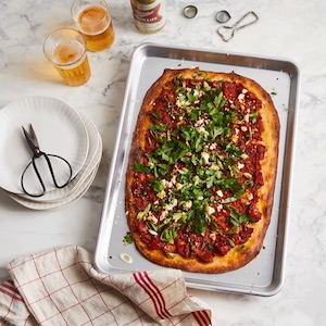 Nordic Ware Natural Aluminum Baking Sheets