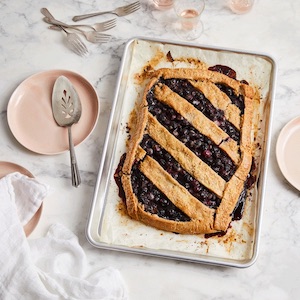 Nordic Ware Natural Aluminum Baking Sheets