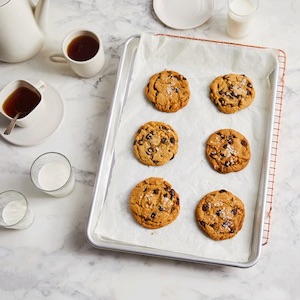 Nordic Ware Natural Aluminum Baking Sheets