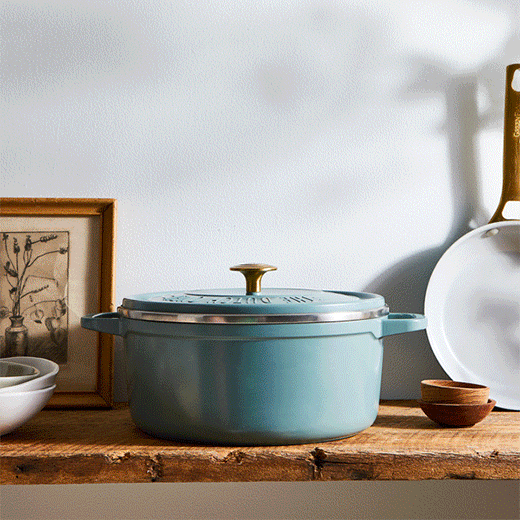 GreenPan SimmerLite Nonstick Dutch Oven