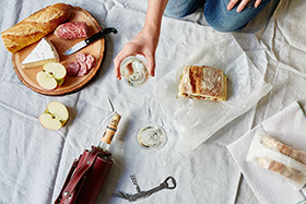 Super Simple Upgrades to Make Any Picnic Great