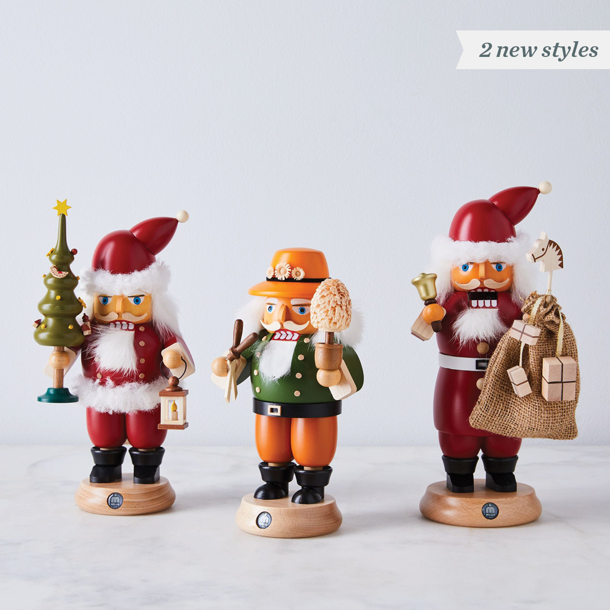 Handcrafted German Nutcracker