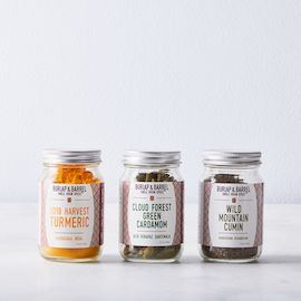 Single Origin Rice & Grain Seasoning Spices