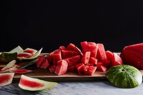 How to Pick a Watermelon That's Juuust Ripe