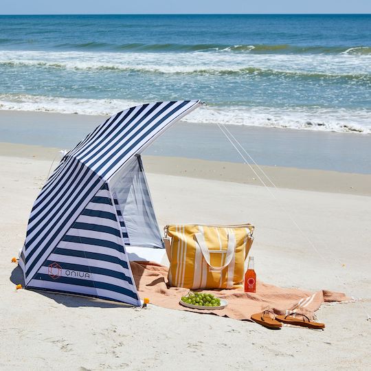 Brolly Beach Umbrella Tent