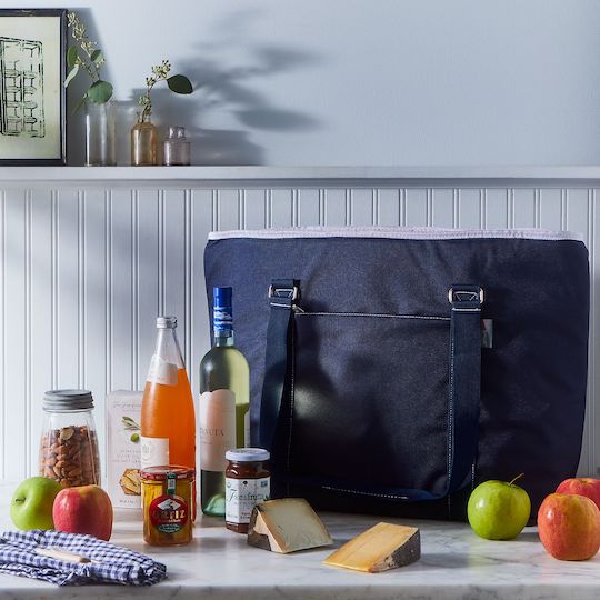 Insulated Cooler Tote Bag