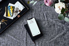 You Should Be Cleaning Your Phone *This* Often, According to Experts