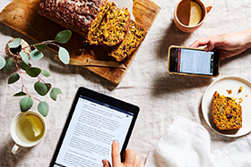 A Cooking App for Kids So Fun You’ll Want to Use It Yourself