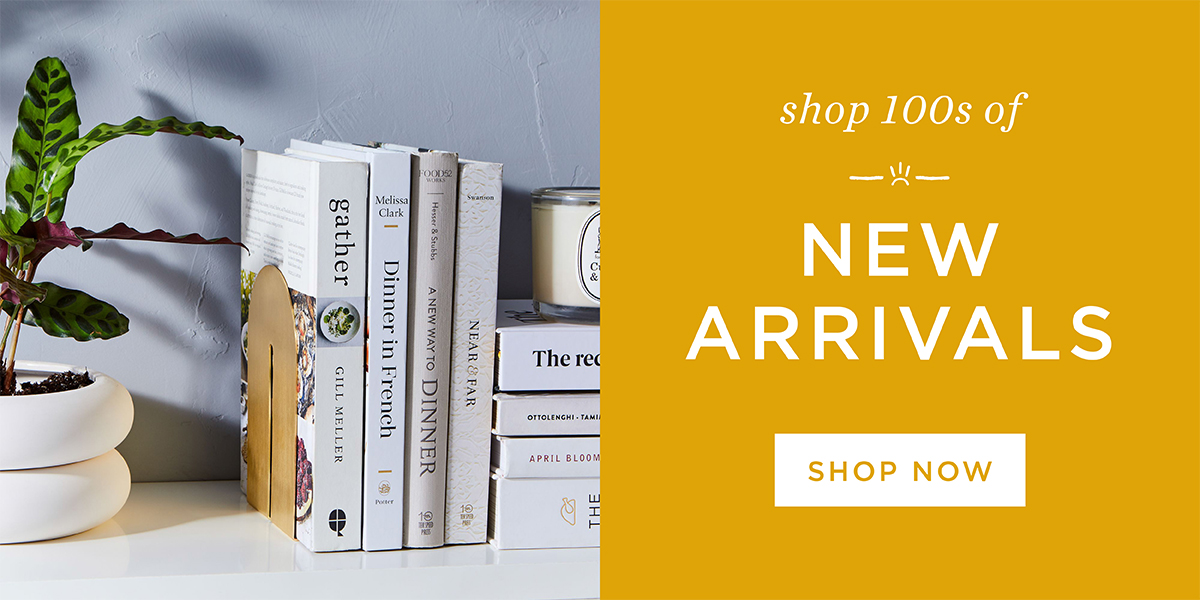 Shop New Arrivals
