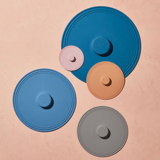 Five Two Airtight Silicone Lids