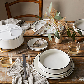 Dansk Kobenstyle Porcelain Dinnerware
