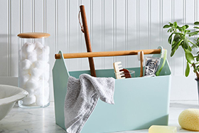 5 Spots in Your Bathroom You're Probably Forgetting to Clean