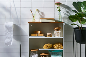 8 Clever Ideas for Maximizing Your Bathroom Storage
