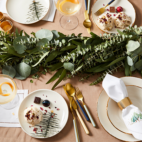 Holiday Table