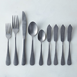 American-Made Woodstock Flatware